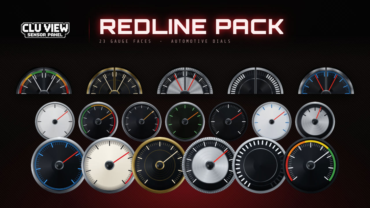 Redline pack preview