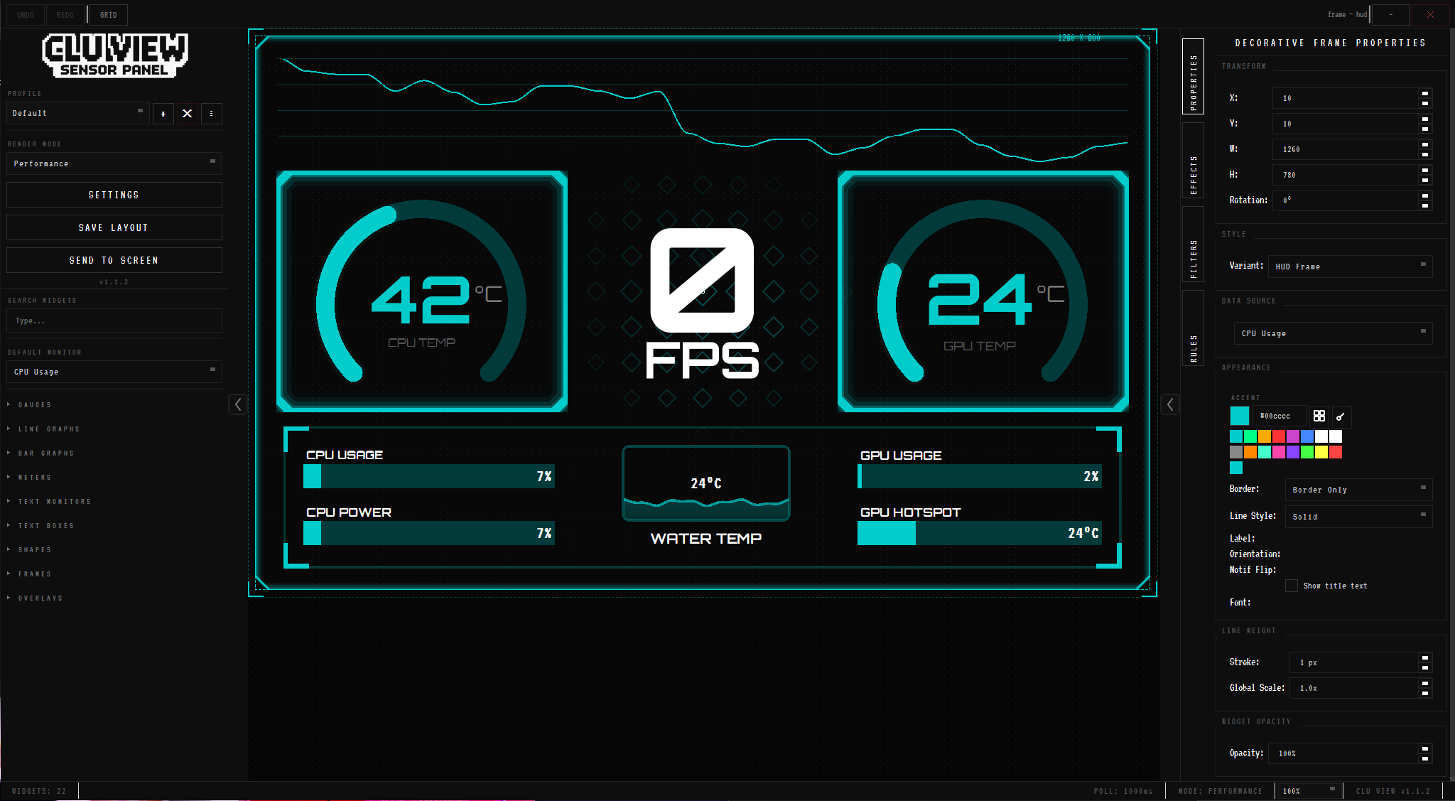 Sensor Screen Panel Best Free Sensor Panel Software for PC in 2026 | Mr.Clu