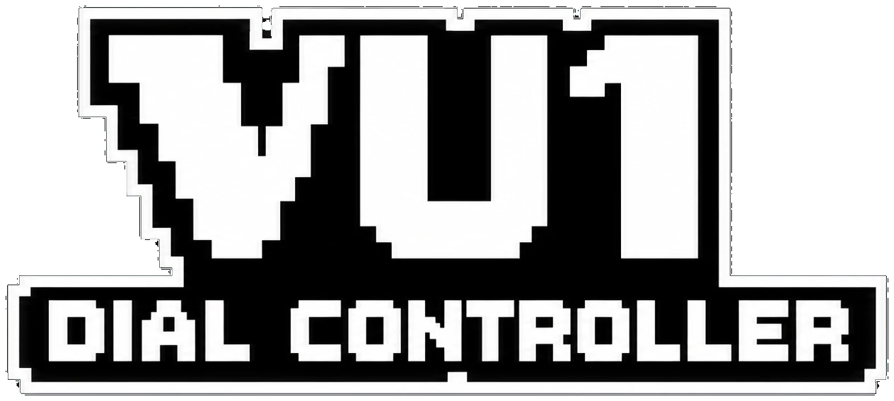 VU1 Dial Controller: free software for Streacom VU1 analog dials
